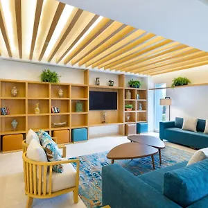 Courtyard By Marriott Cancun Airport Отель
